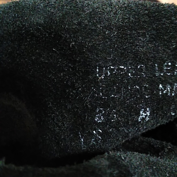 Vintage boots sz 8 - Picture 6 of 6